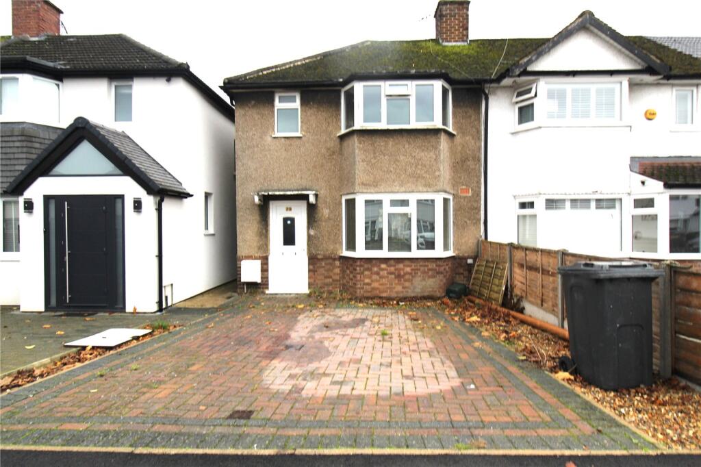 Main image of property: Clyfford Road, Ruislip, HA4
