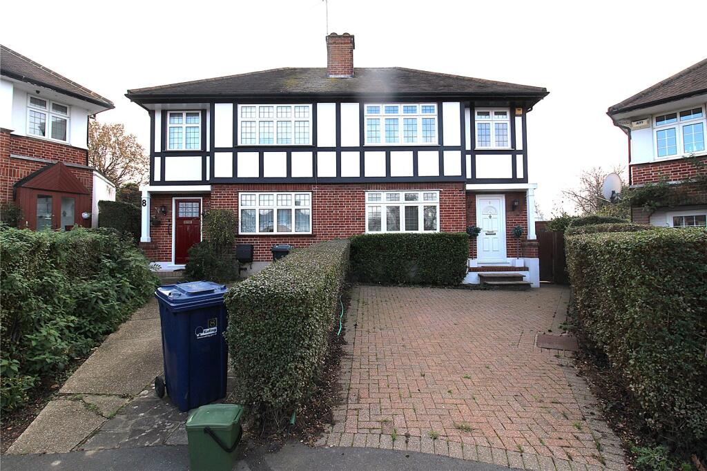 Main image of property: Penn Close, Greenford, UB6