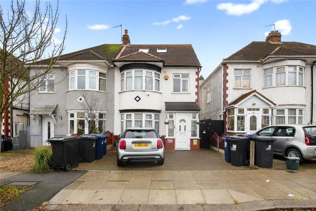 Main image of property: Uneeda Drive, Greenford, UB6