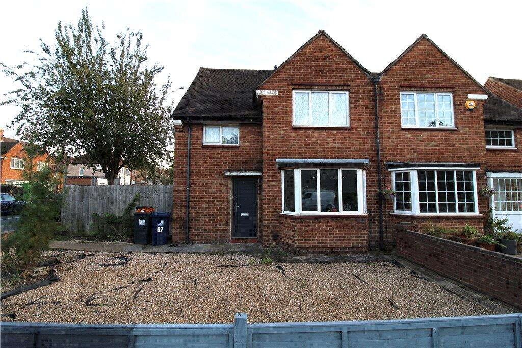 Main image of property: Mandeville, Northolt, UB5