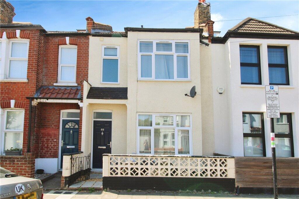 Main image of property: Pevensey Road, London, SW17