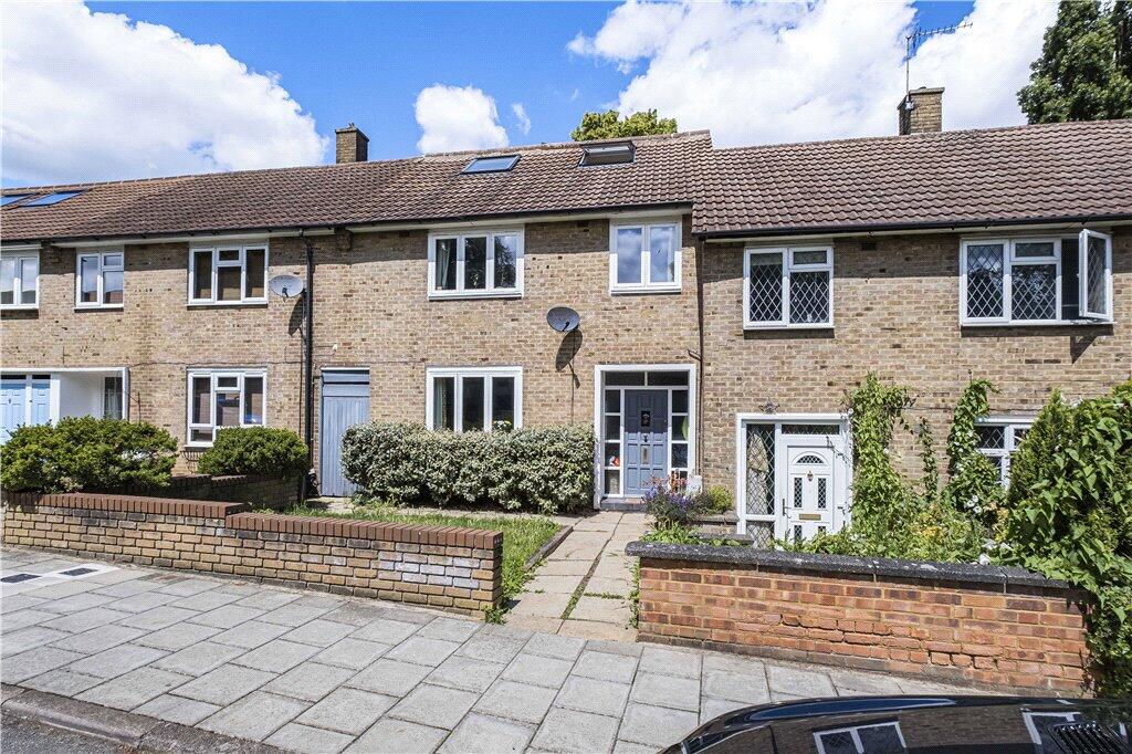 Main image of property: Westleigh Avenue, Putney, SW15