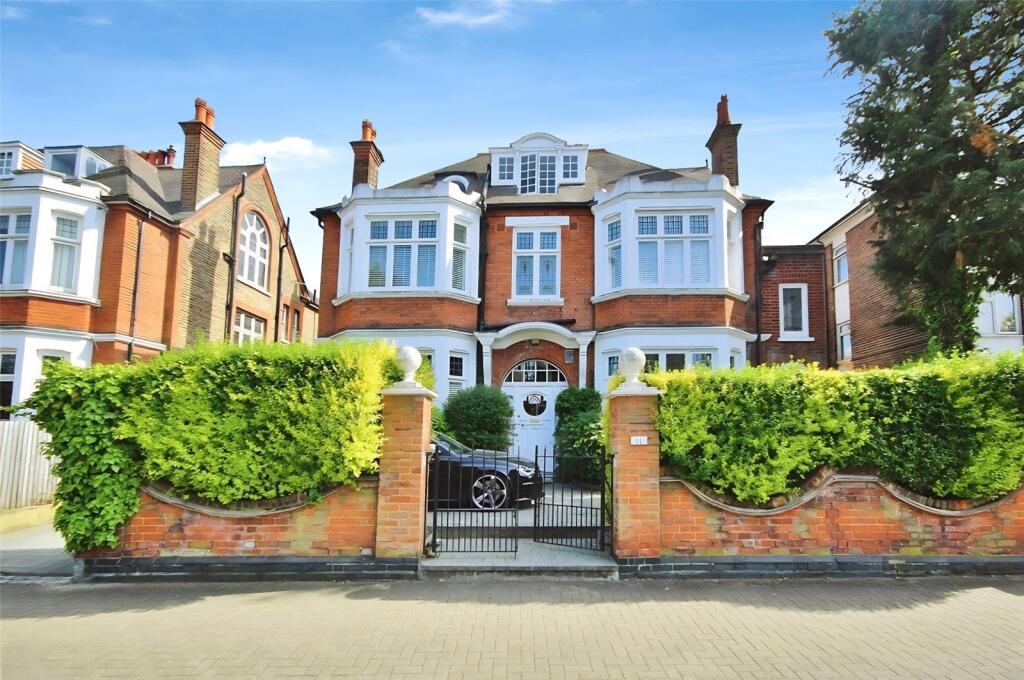 Main image of property: Hazlewell Road, Putney, SW15