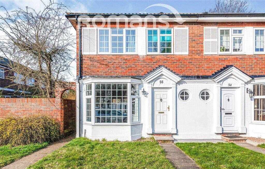 Main image of property: Chestnut Manor Close, Staines-upon-Thames, Surrey, TW18