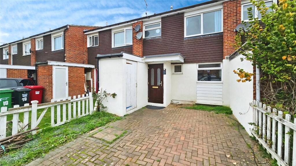 Main image of property: Cheviot Road, Slough, Berkshire, SL3