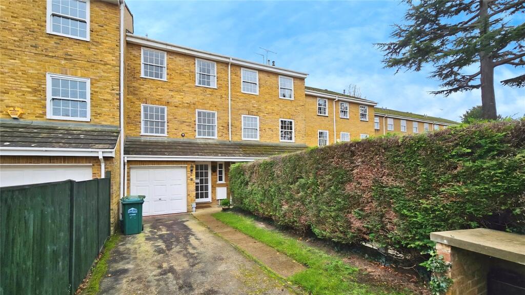 Main image of property: Belle Vue Close, Staines, Middlesex, TW18