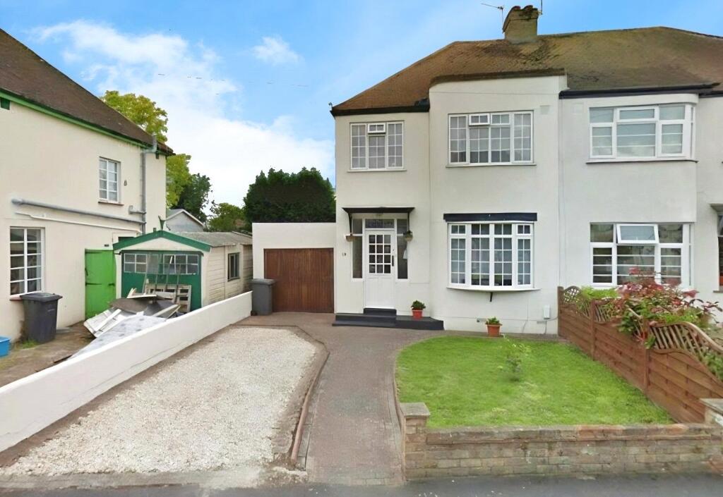 Main image of property: Meadow Gardens, Staines, Middlesex, TW18