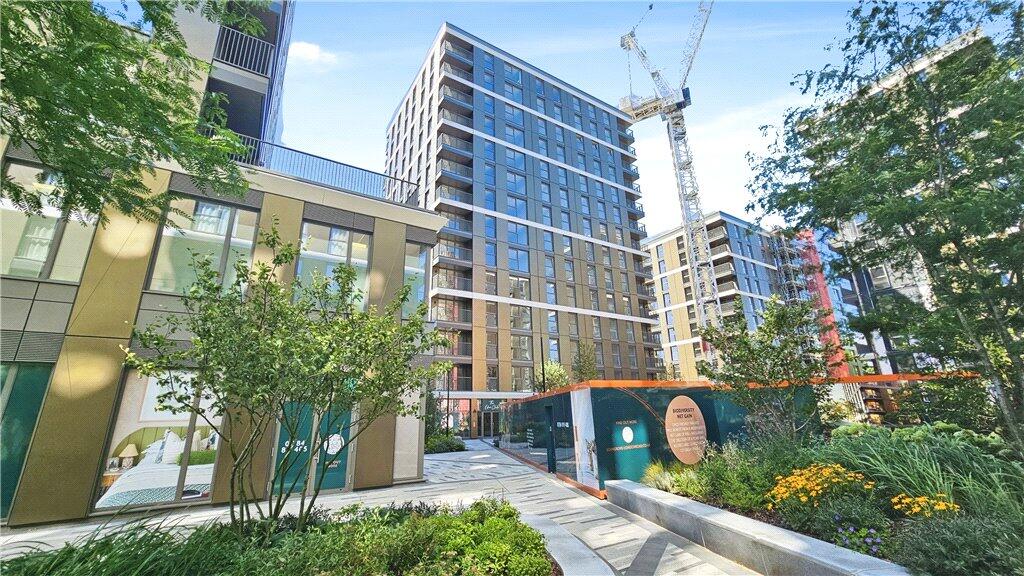 Main image of property: Eden Grove, Staines-upon-Thames, Surrey, TW18