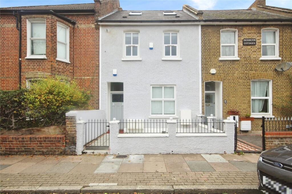 Main image of property: Bickersteth Road, London, SW17