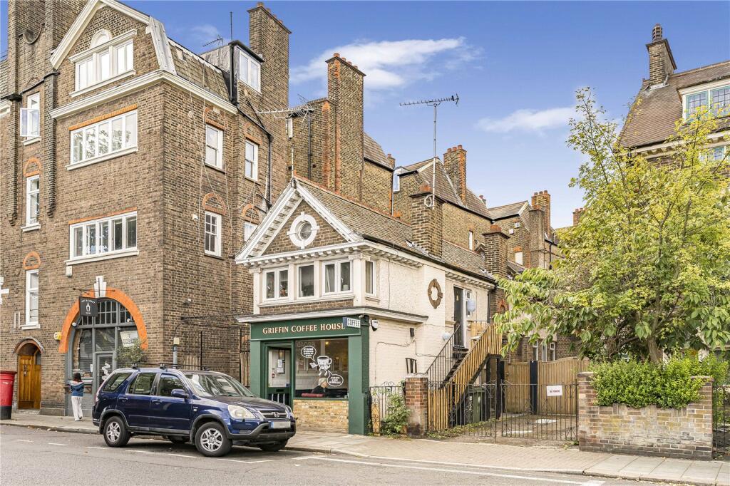 Main image of property: Drewstead Road, London, SW16