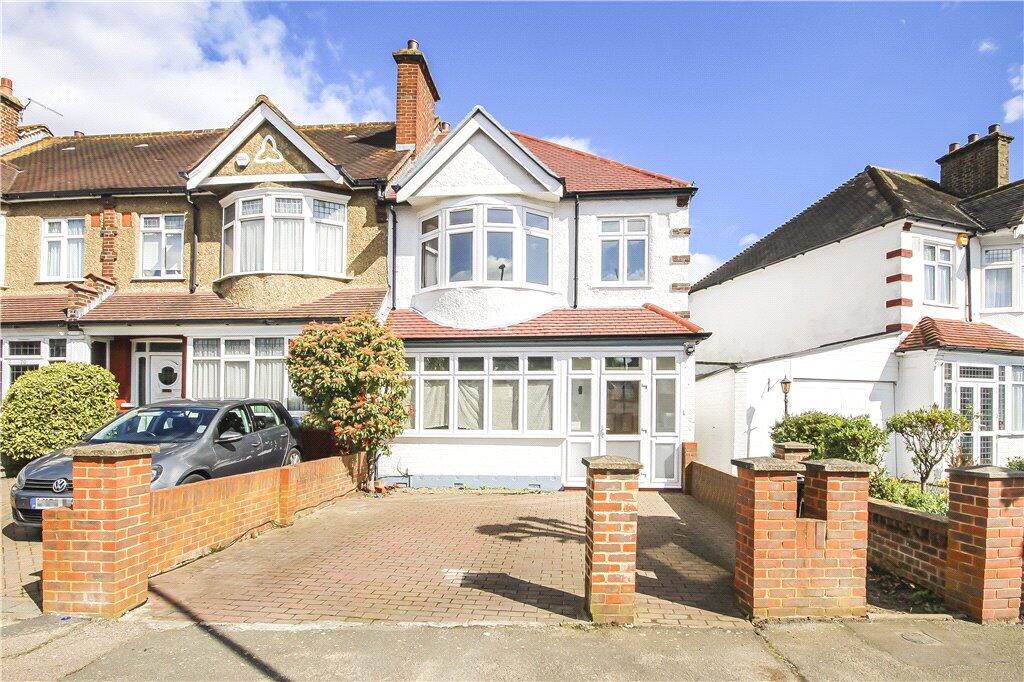 Main image of property: Pollards Hill South, London, SW16