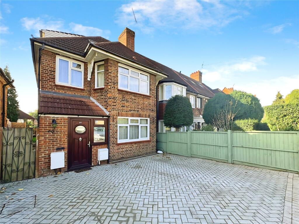 Main image of property: Syon Lane, Isleworth, TW7
