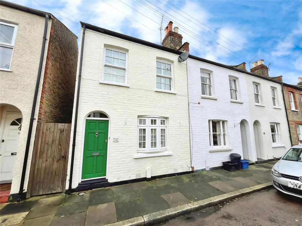 Main image of property: Warwick Road, Twickenham, TW2