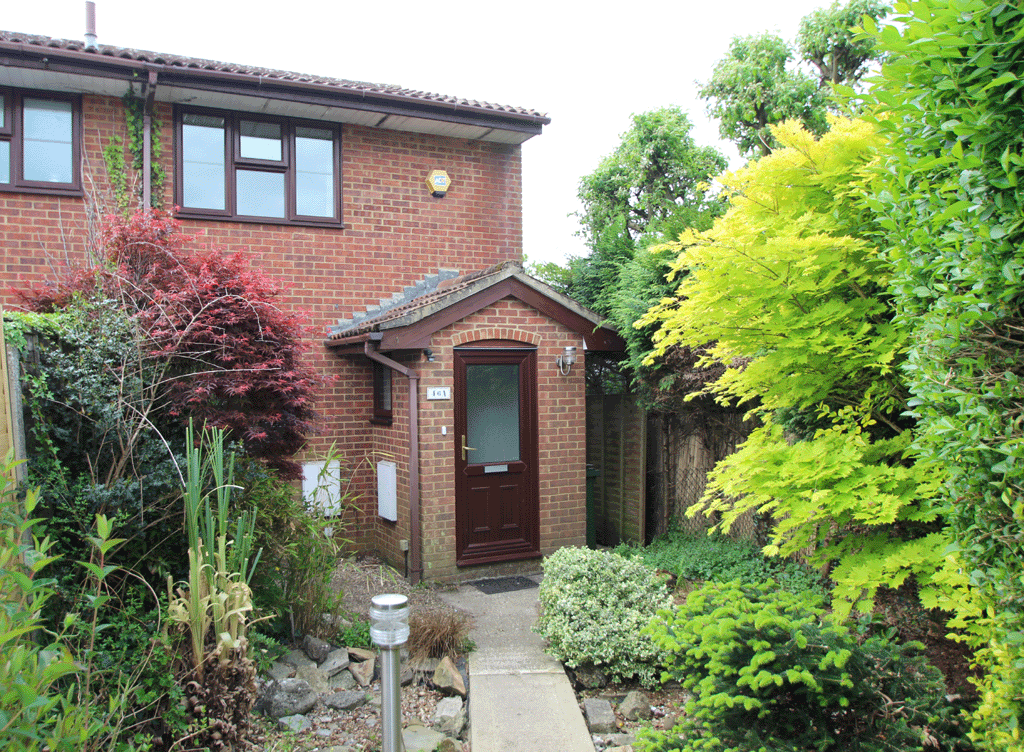 Main image of property: Beacon Way, Park Gate, Southampton