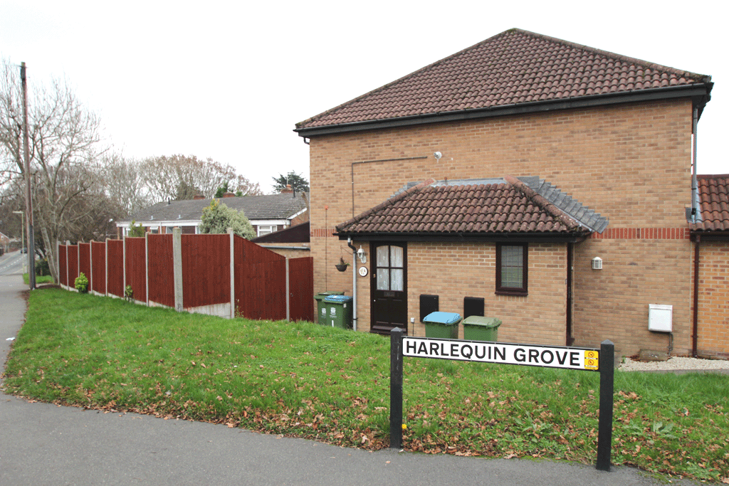 Main image of property: Harlequin Grove, Fareham, Hampshire
