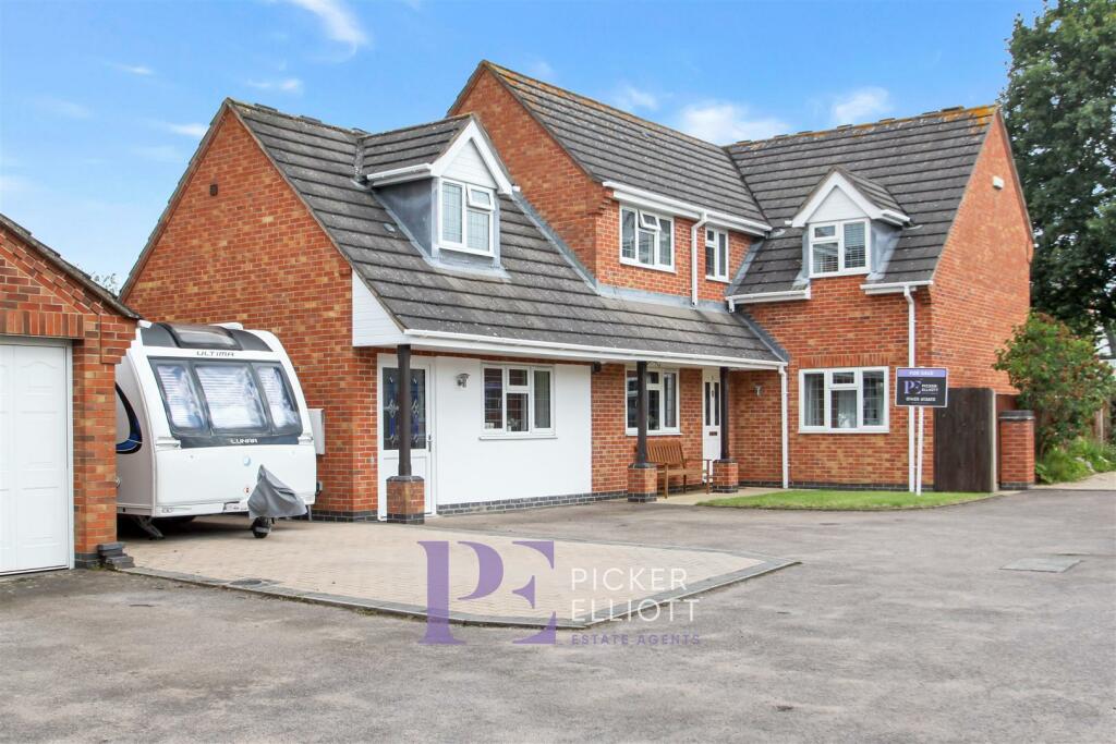 Main image of property: Turville Close, Burbage