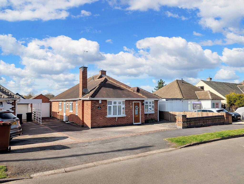 Main image of property: Duport Road, Burbage, LE10