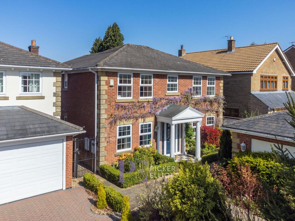 Main image of property: Sketchley Lane, Burbage, LE10