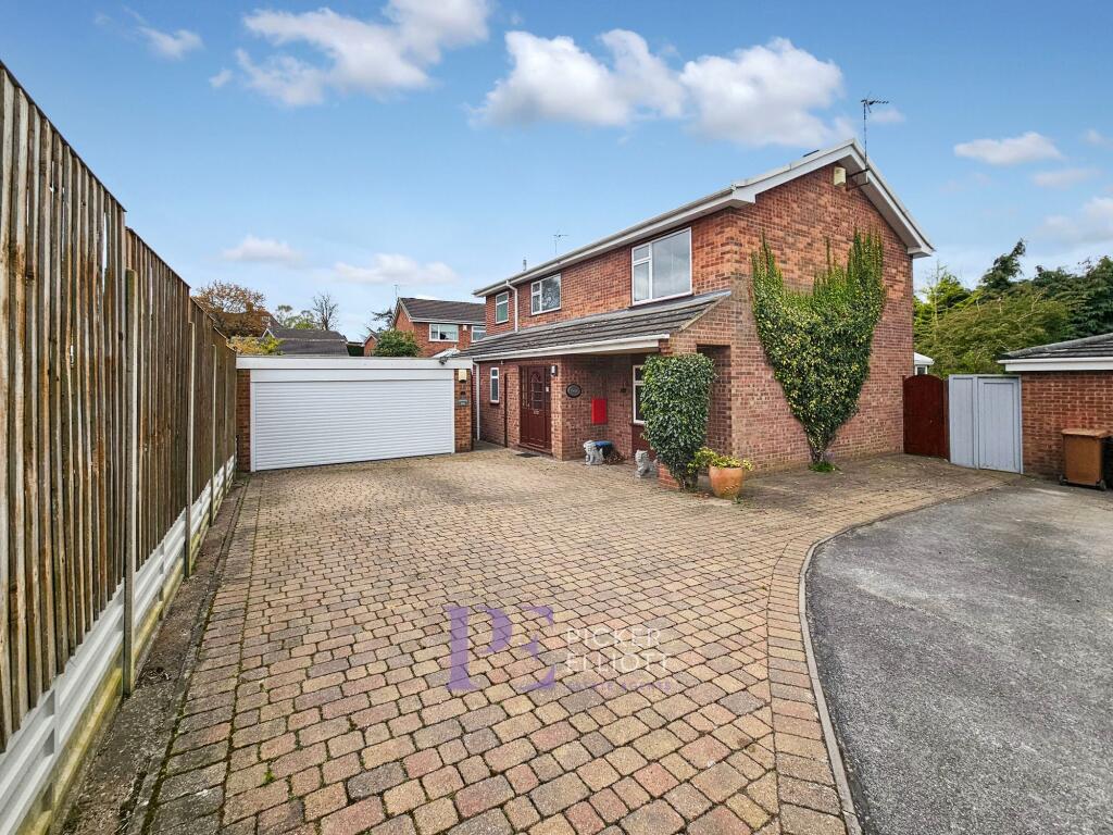 Main image of property: Manor Way, Burbage, LE10
