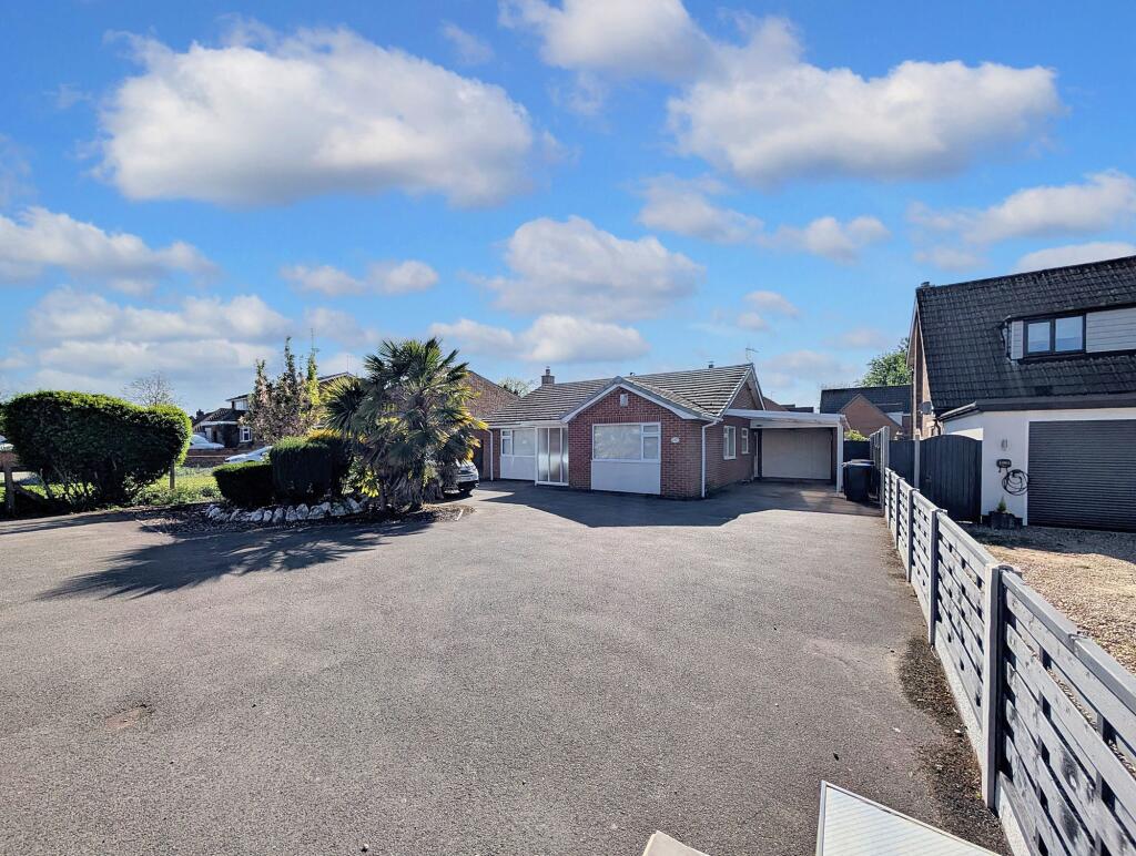 Main image of property: Stoke Road, Hinckley, LE10