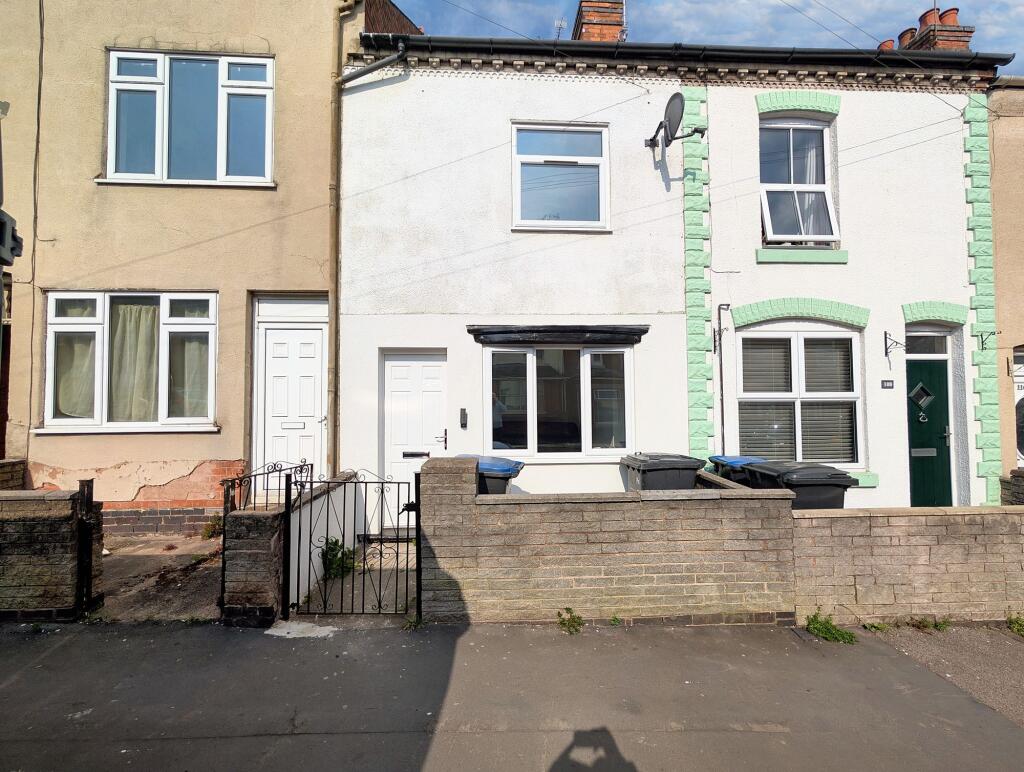 Main image of property: Queens Road, Hinckley, LE10