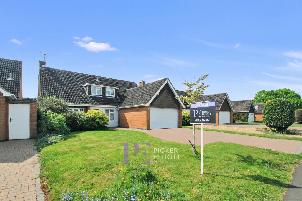 Main image of property: Bulkington Road, Wolvey, LE10