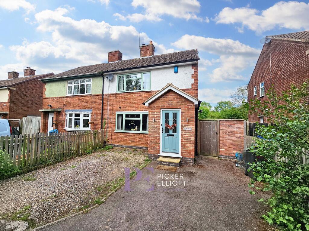Main image of property: Brookside, Burbage, LE10