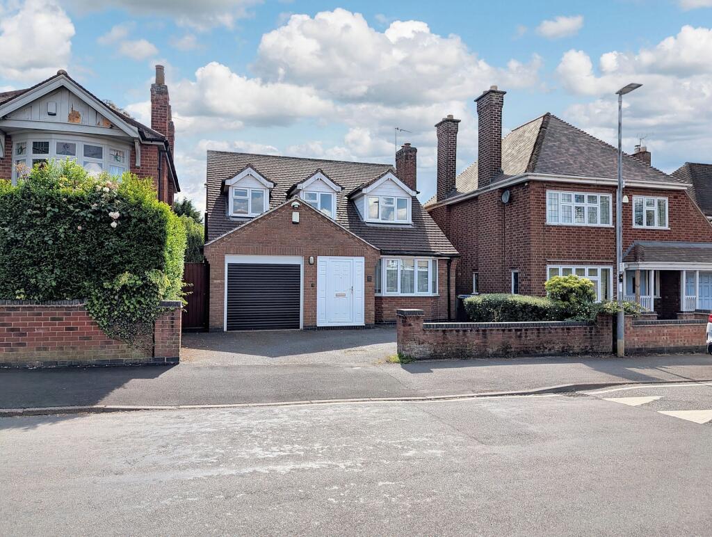 Main image of property: Bradgate Road, Hinckley, LE10