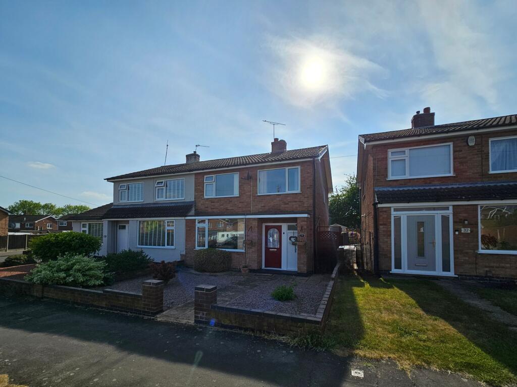 Main image of property: Riddon Drive, Hinckley, LE10
