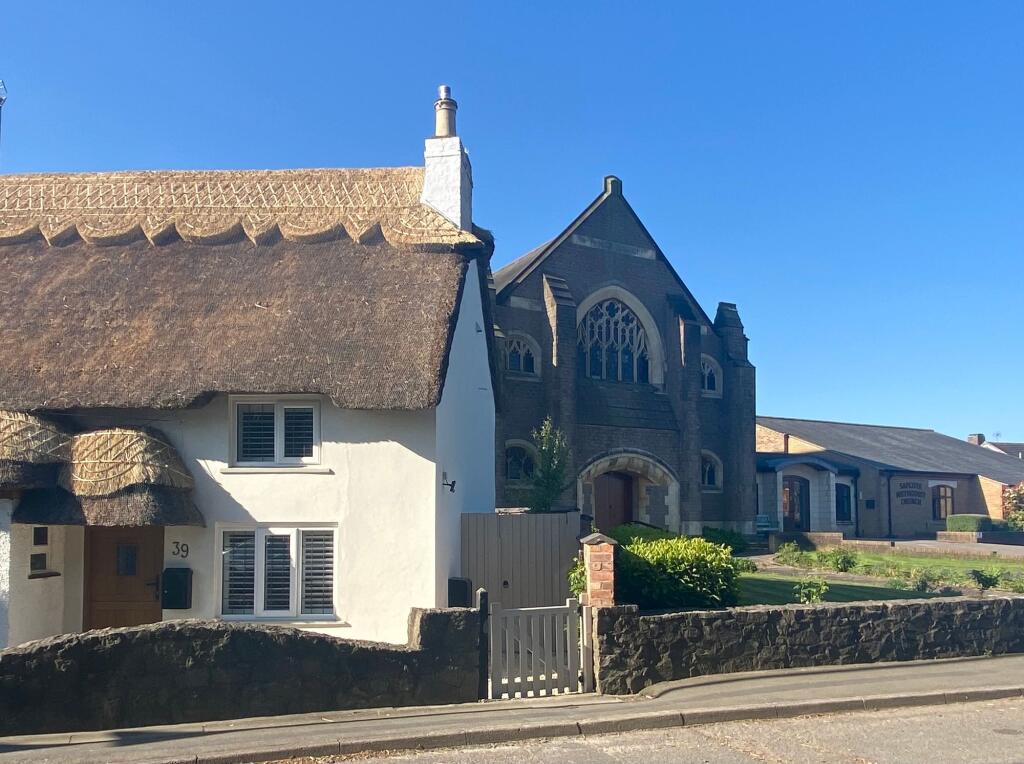 Main image of property: Leicester Road, Sapcote, LE9