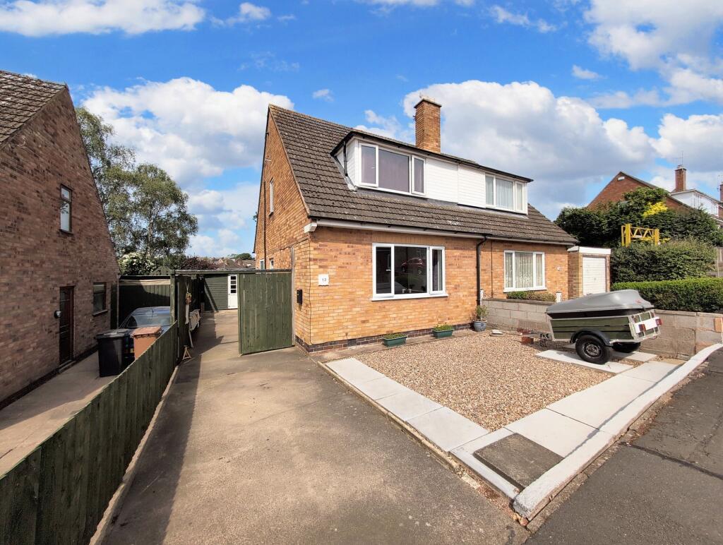 Main image of property: Maple Way, Earl Shilton, LE9