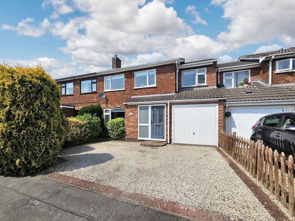 Main image of property: Gowrie Close, Hinckley, LE10