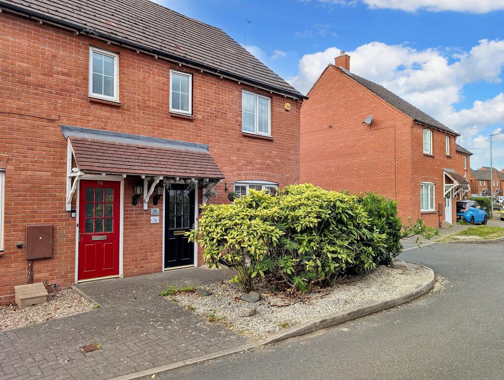 Main image of property: Applebees Meadow, Hinckley, LE10