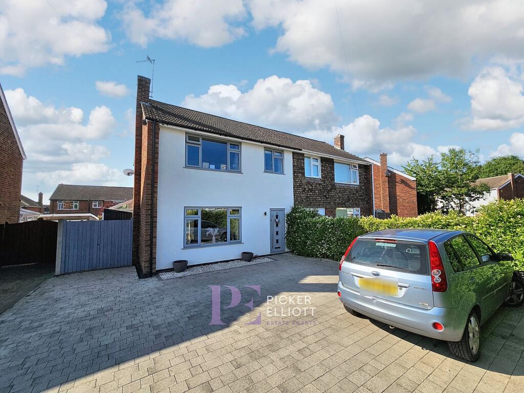 Main image of property: Hazel Way, Barwell, LE9