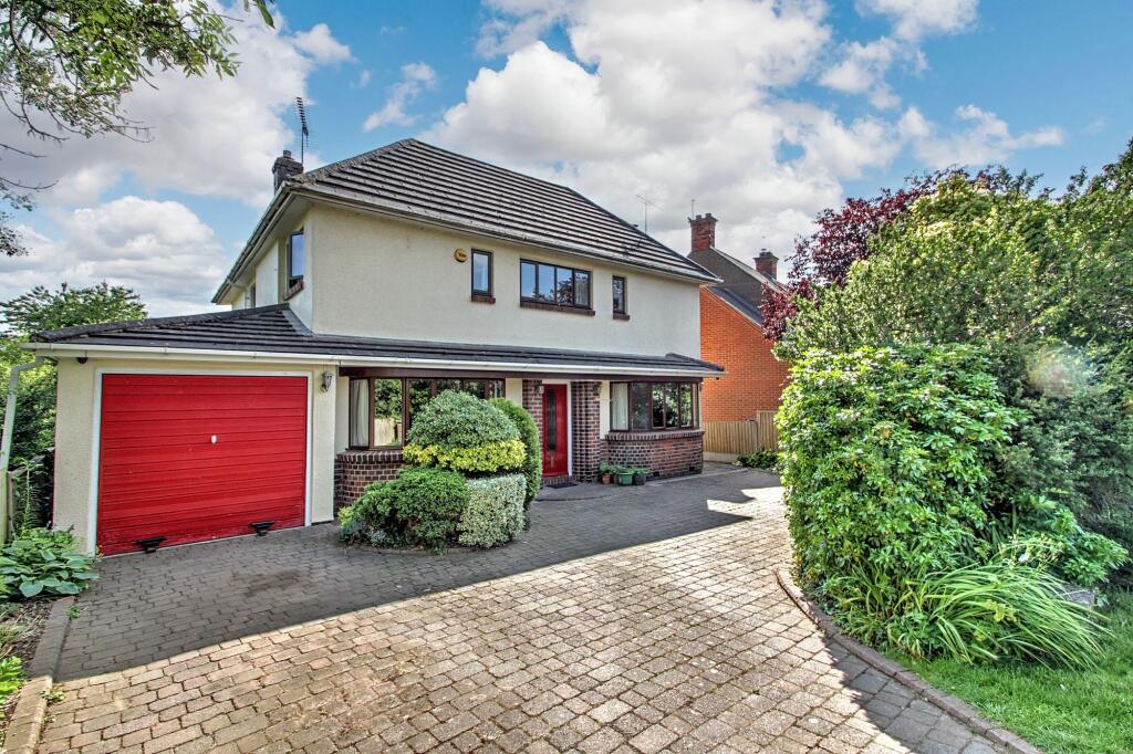 Main image of property: Leicester Road, Sapcote, LE9