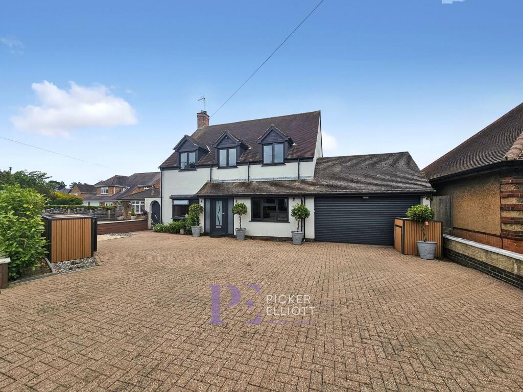 Main image of property: Butt Lane, Hinckley, LE10