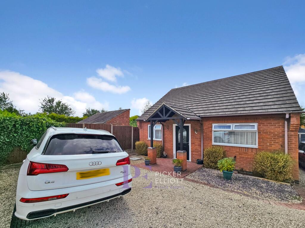 Main image of property: Kirkby Road, Barwell, LE9
