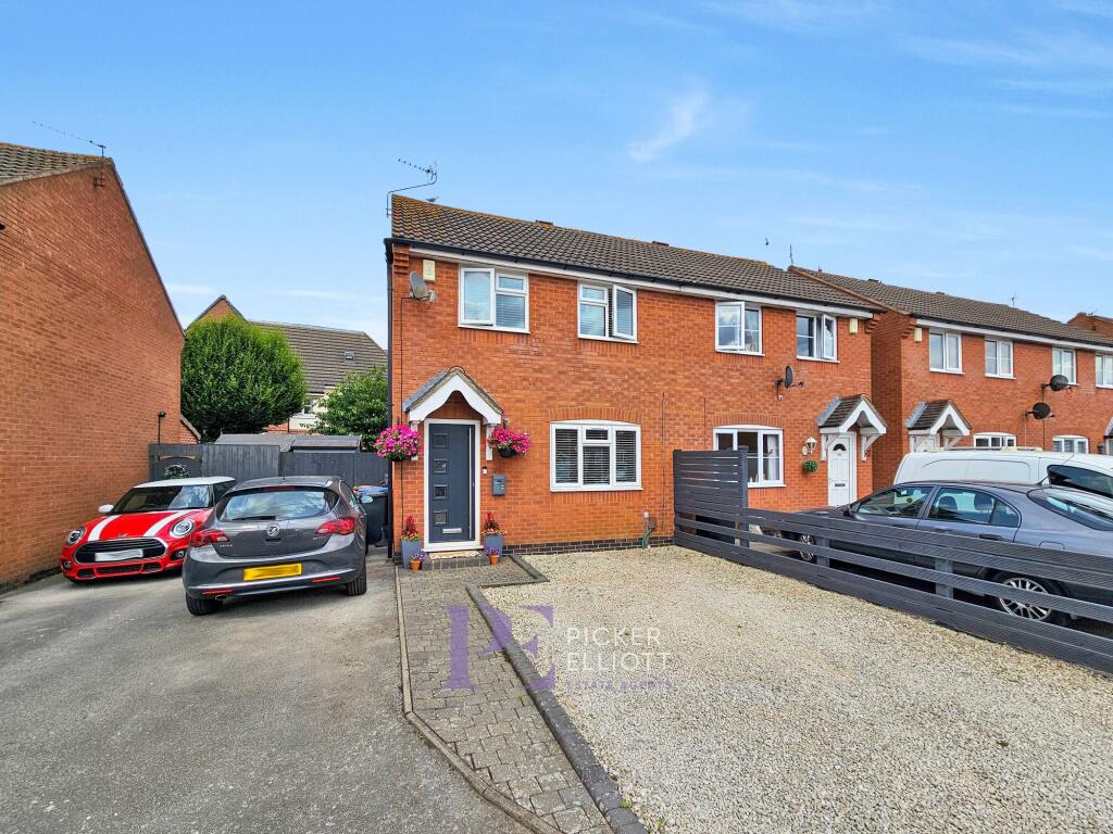 Main image of property: Shoesmith Close, Barwell, LE9