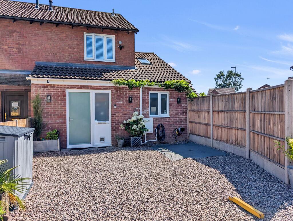 Main image of property: Arnold Road, Stoke Golding, CV13