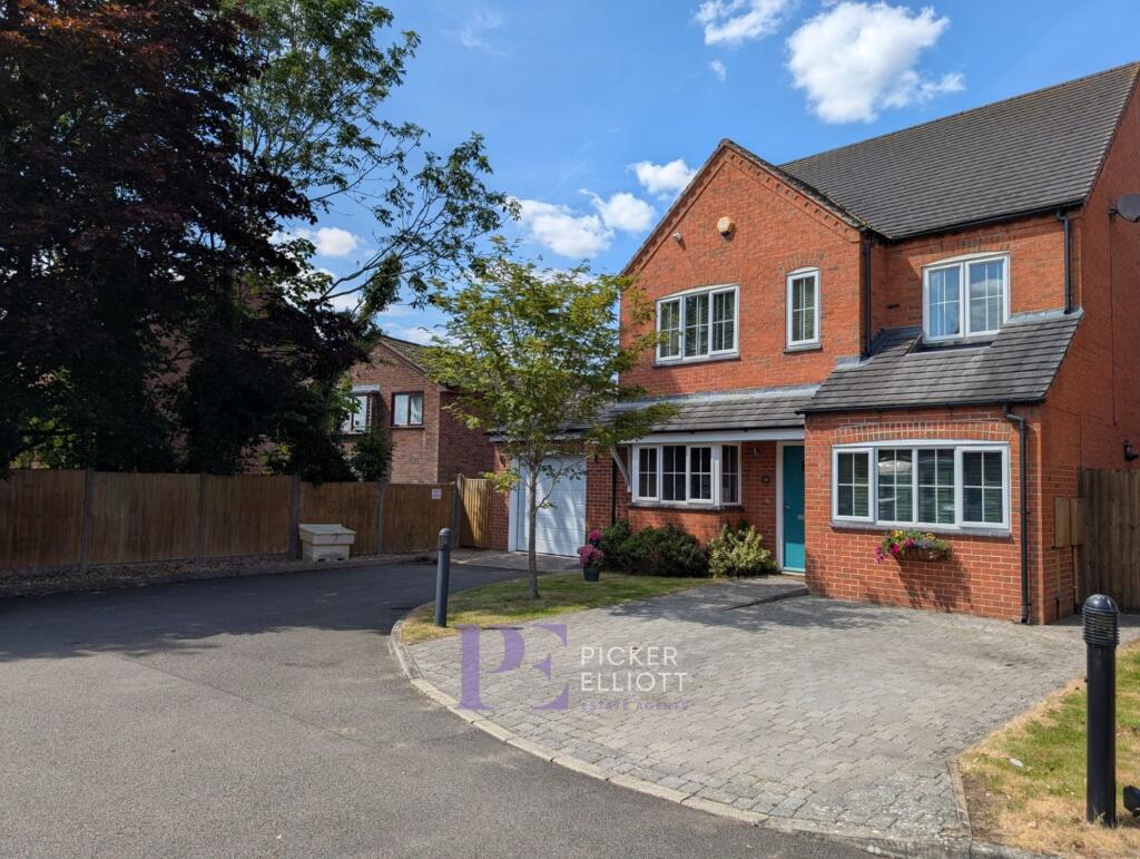 Main image of property: Cotes Road, Burbage, LE10