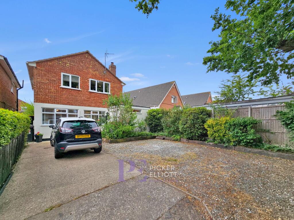 Main image of property: Red Hall Drive, Barwell, LE9