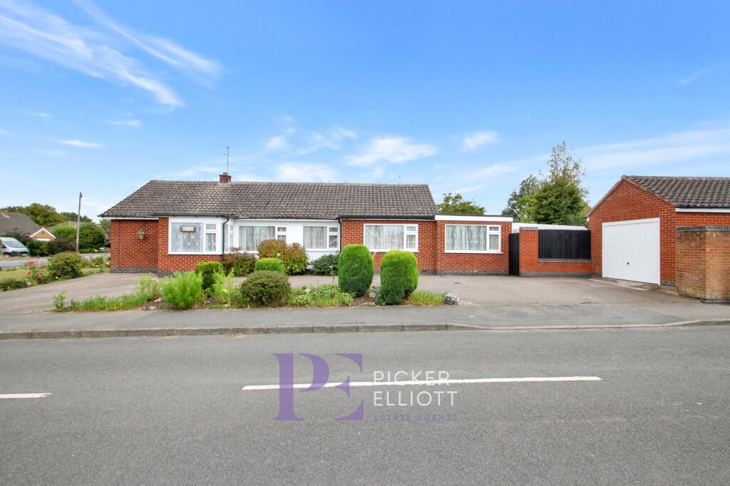 Main image of property: Bulkington Road, Wolvey, LE10