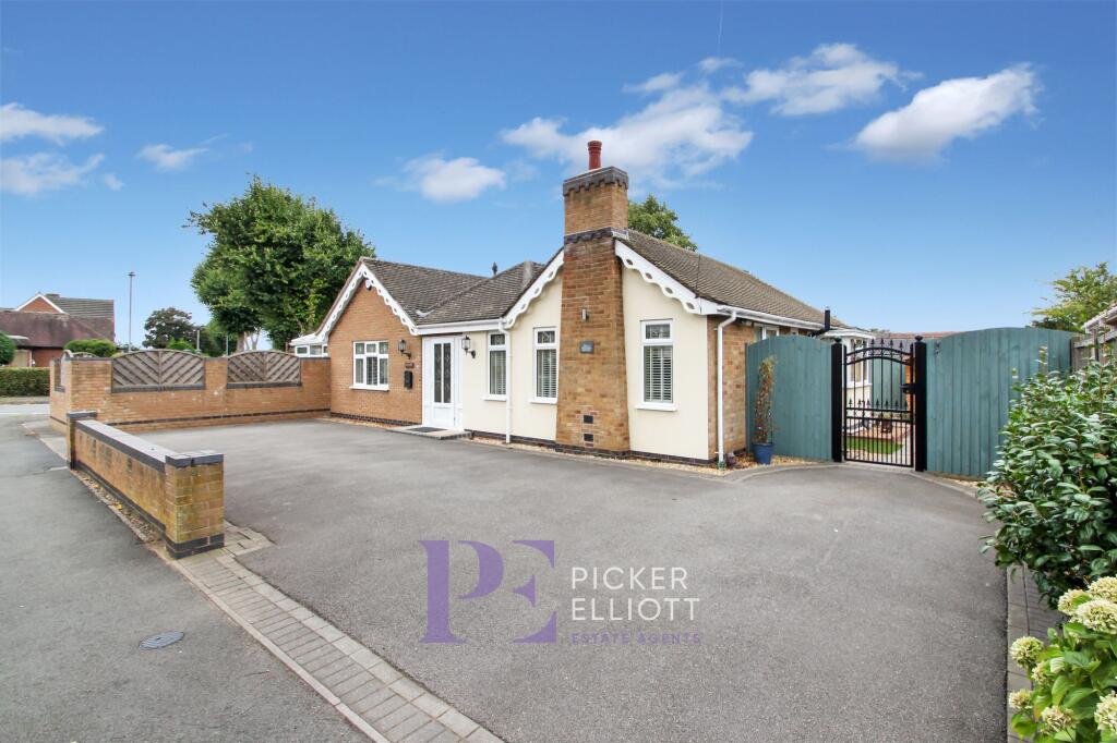 Main image of property: Aldridge Road, Burbage, LE10