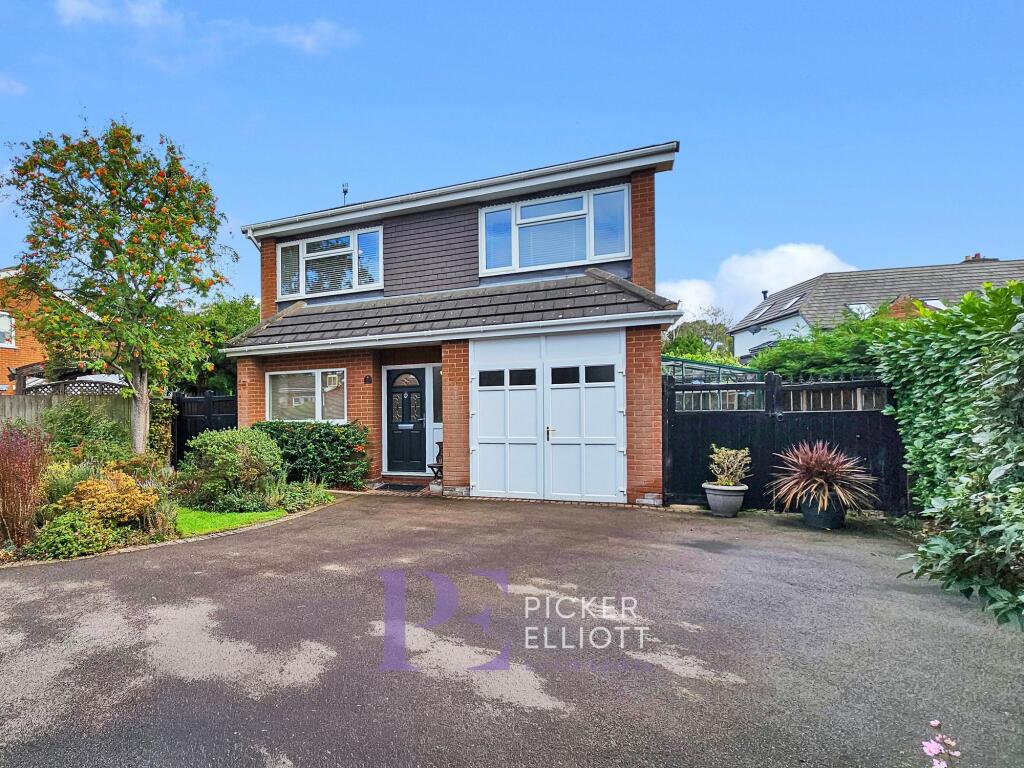 Main image of property: Grove Park, Burbage, LE10