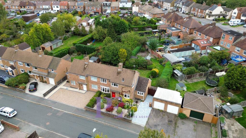 Main image of property: Elizabeth Road, Hinckley, LE10