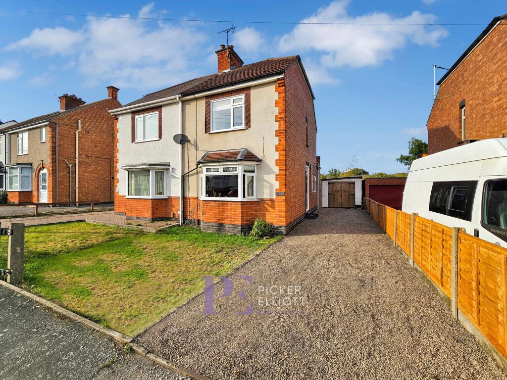 Main image of property: Byron Street, Barwell, LE9