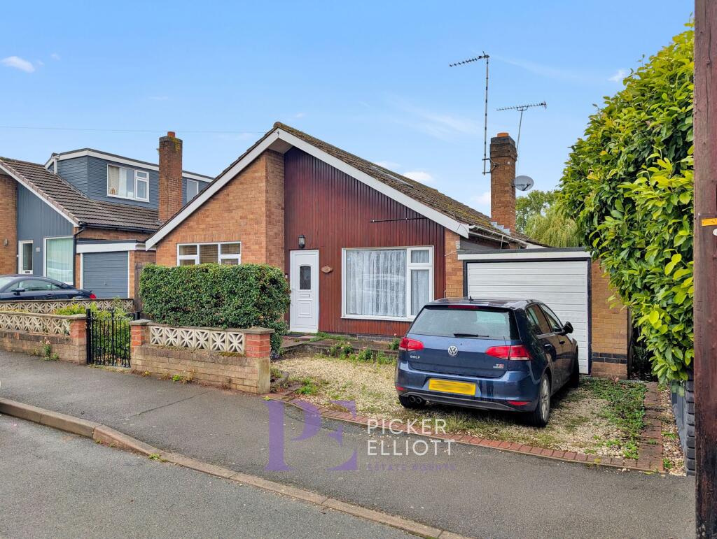 Main image of property: Roseway, Stoke Golding, CV13