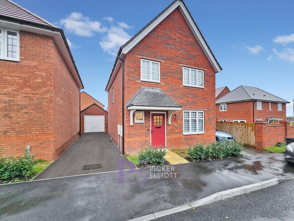 Main image of property: Fieldfare Road, Hinckley, LE10