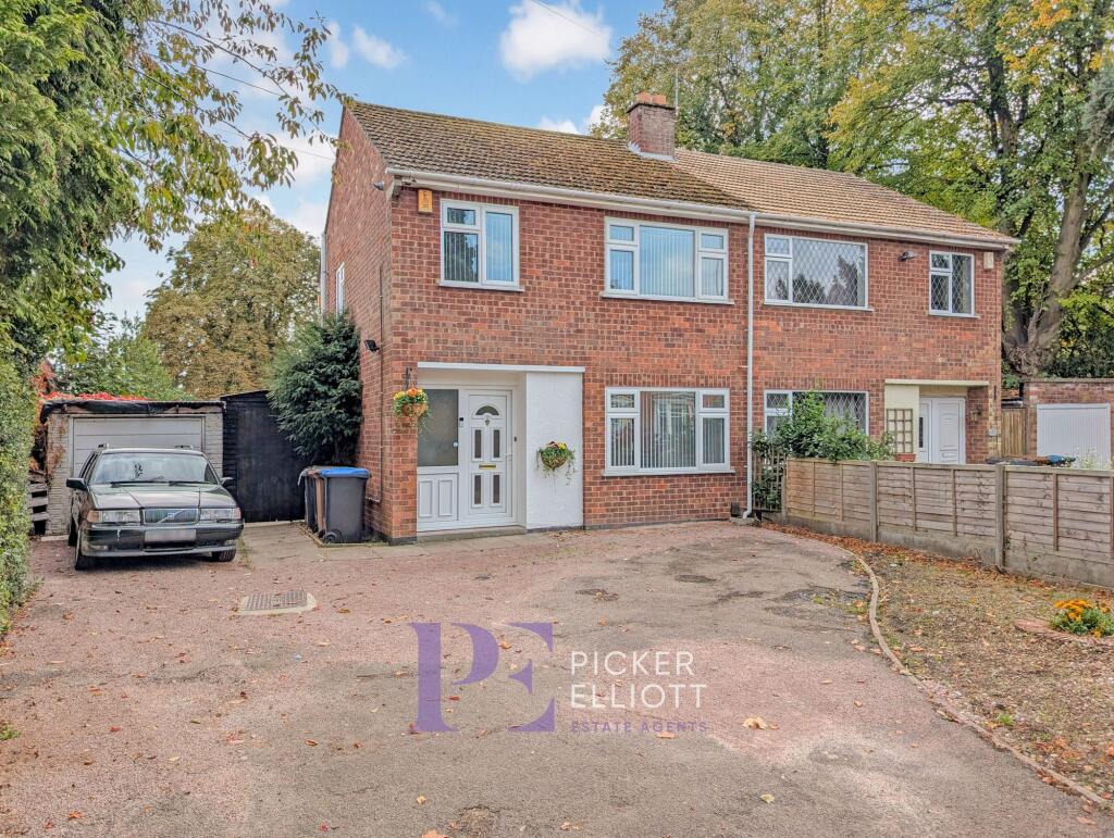 Main image of property: High Street, Earl Shilton, LE9