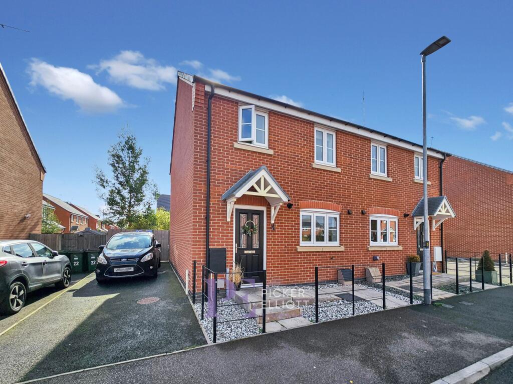 Main image of property: Simpson Road, Stoney Stanton, LE9